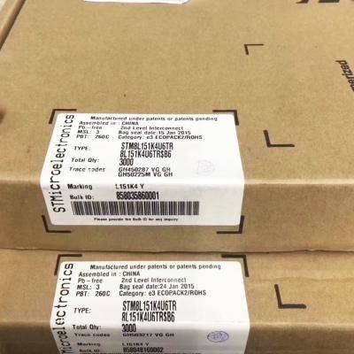 STM8L151K4U6TR