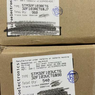 STM32F103VCT6TR