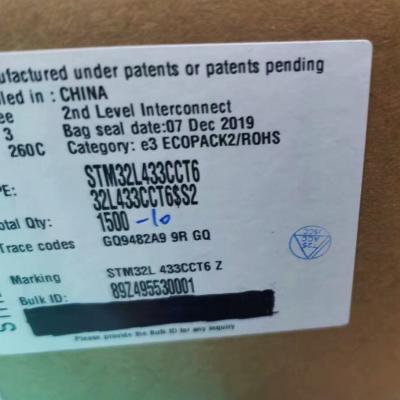 STM32L433CCT6